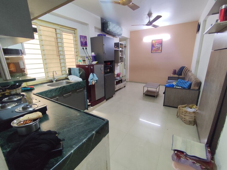 Master Bedroom, rof-aalayas 2 Bedroom 595 Sq.Ft. Apartment In Sector 102 Gurgaon 8919698