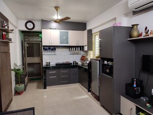 Kitchen in 2 BHK Apartment at ROF Aalayas, Sector 102 – for Sale