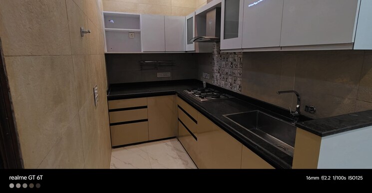Kitchen, malviya nagar 2 Bedroom 750 Sq.Ft. Builder Floor In Malviya Nagar Delhi 8919653