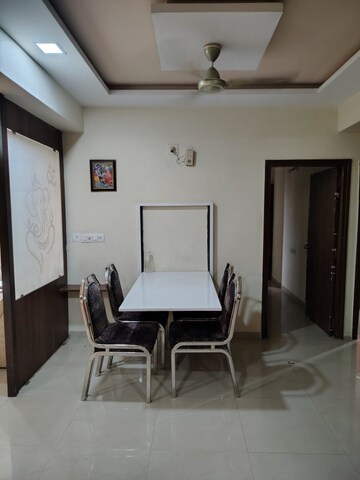 Living Room in 3 BHK Apartment at Anand Nagar – for Rent