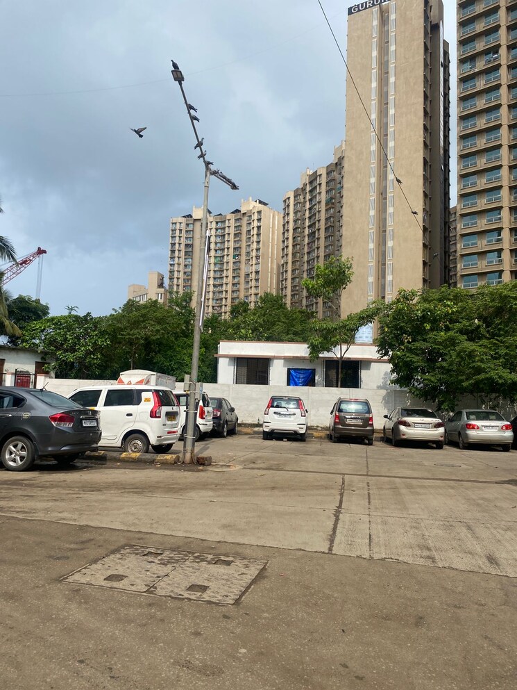  Parking, gabadia-heights 2 Bedroom 753 Sq.Ft. Apartment In Kandivali West Mumbai 8919667