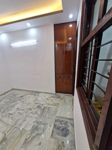 Balcony in 1 BHK Builder Floor at Khirki Extension – for Rent