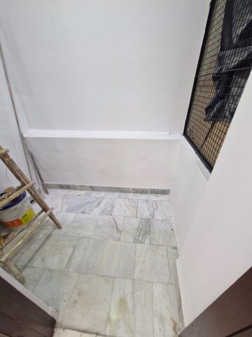 Staircase in 1 BHK Builder Floor at Khirki Extension – for Rent