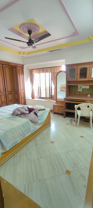 Bedroom in 3 BHK Apartment at Tata Glendale, Vasant Vihar – for Rent