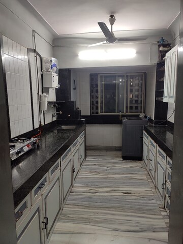 Kitchen in  Pg at Dindoshi – for Rent