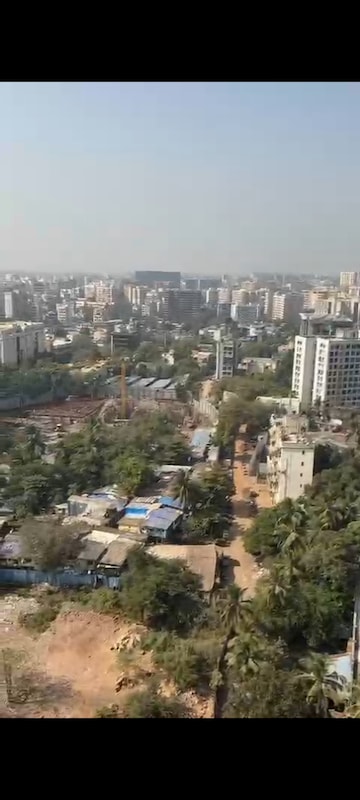 1 BHK Apartment – Exterior View View at Sheth Vasant Blossom, Marol - for Rent