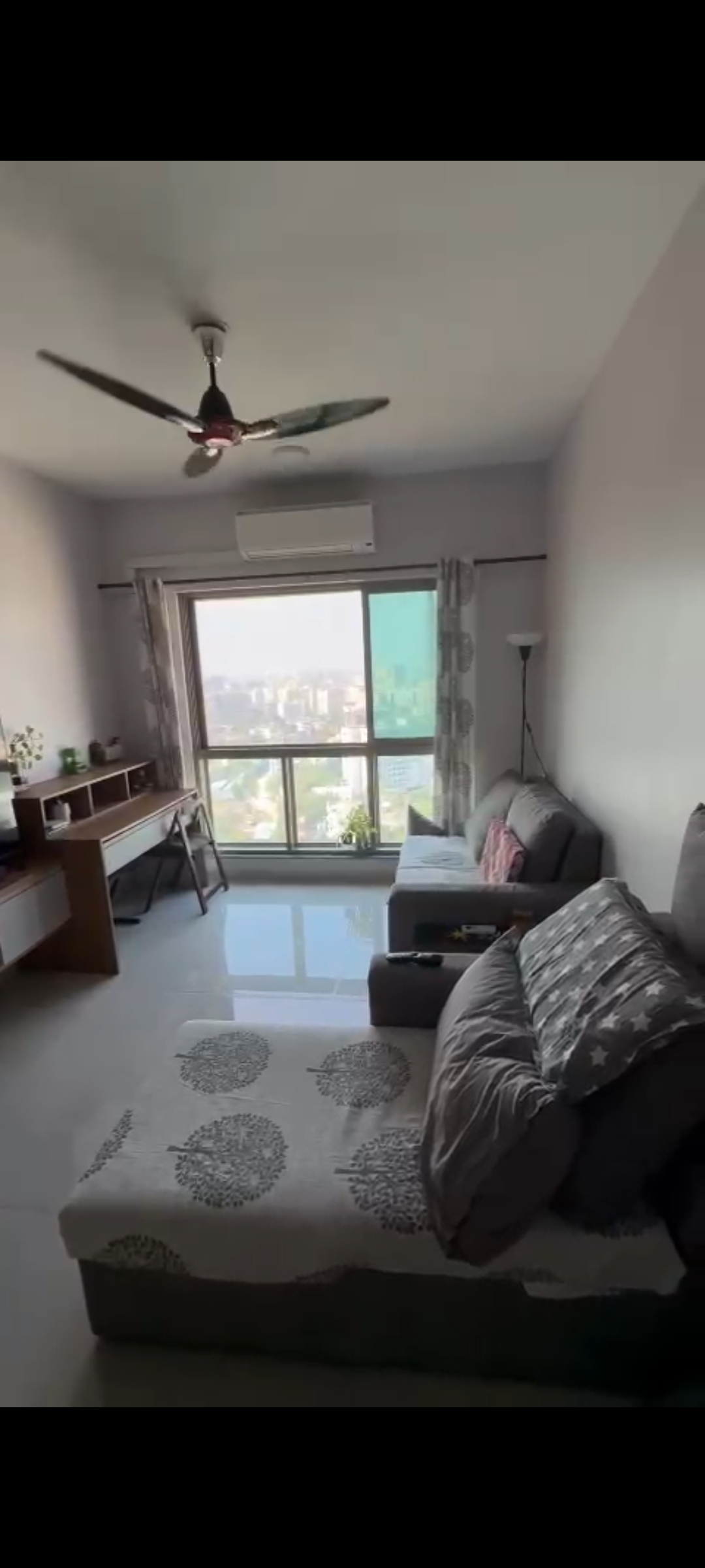 1 BHK Apartment For Rent in Sheth Vasant Blossom