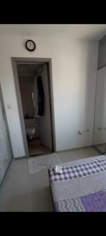 Building Lobby in 1 BHK Apartment at Sheth Vasant Blossom, Marol – for Rent