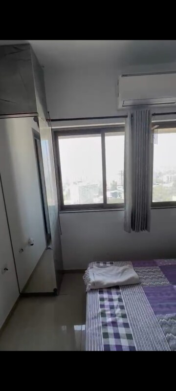 Building Lobby in 1 BHK Apartment at Sheth Vasant Blossom, Marol – for Rent