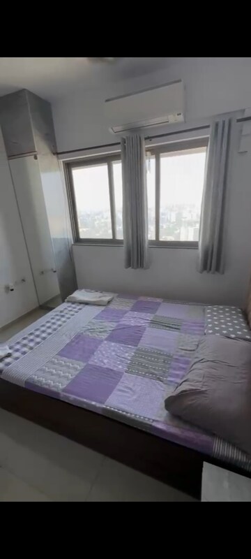 Bedroom in 1 BHK Apartment at Sheth Vasant Blossom, Marol – for Rent