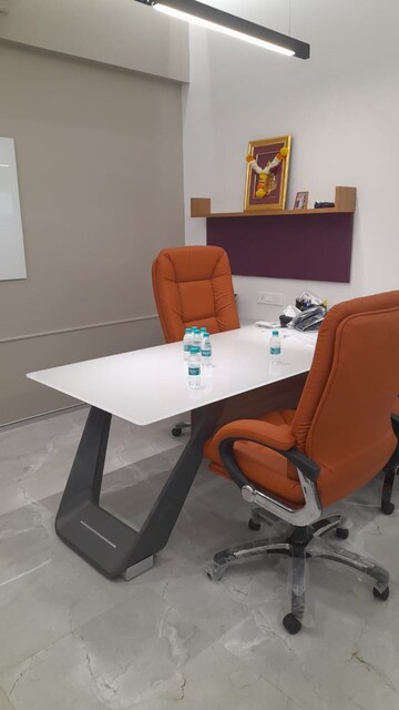 Team Area in  Office Space at Satelite Gazebo, Andheri East – for Rent