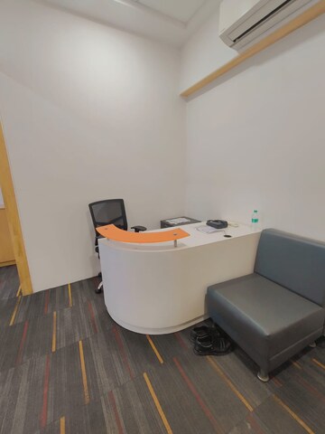 Team Area in  Office Space at Satelite Gazebo, Andheri East – for Rent