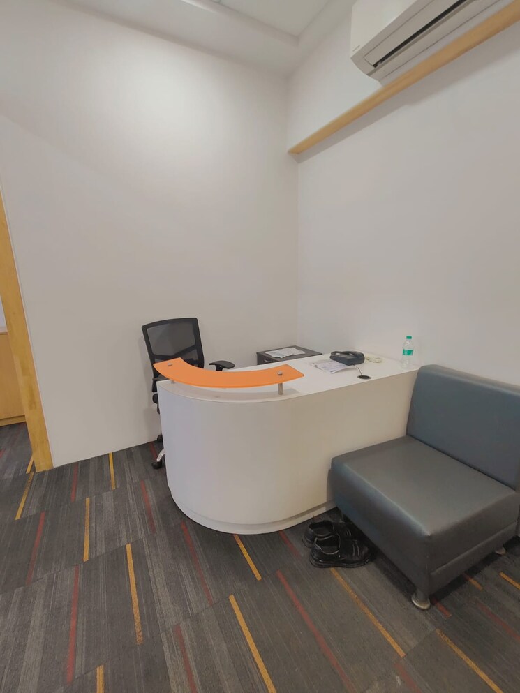 Team Area, satelite-gazebo Commercial Office Space 2697 Sq.Ft. In Andheri East Mumbai 8919686