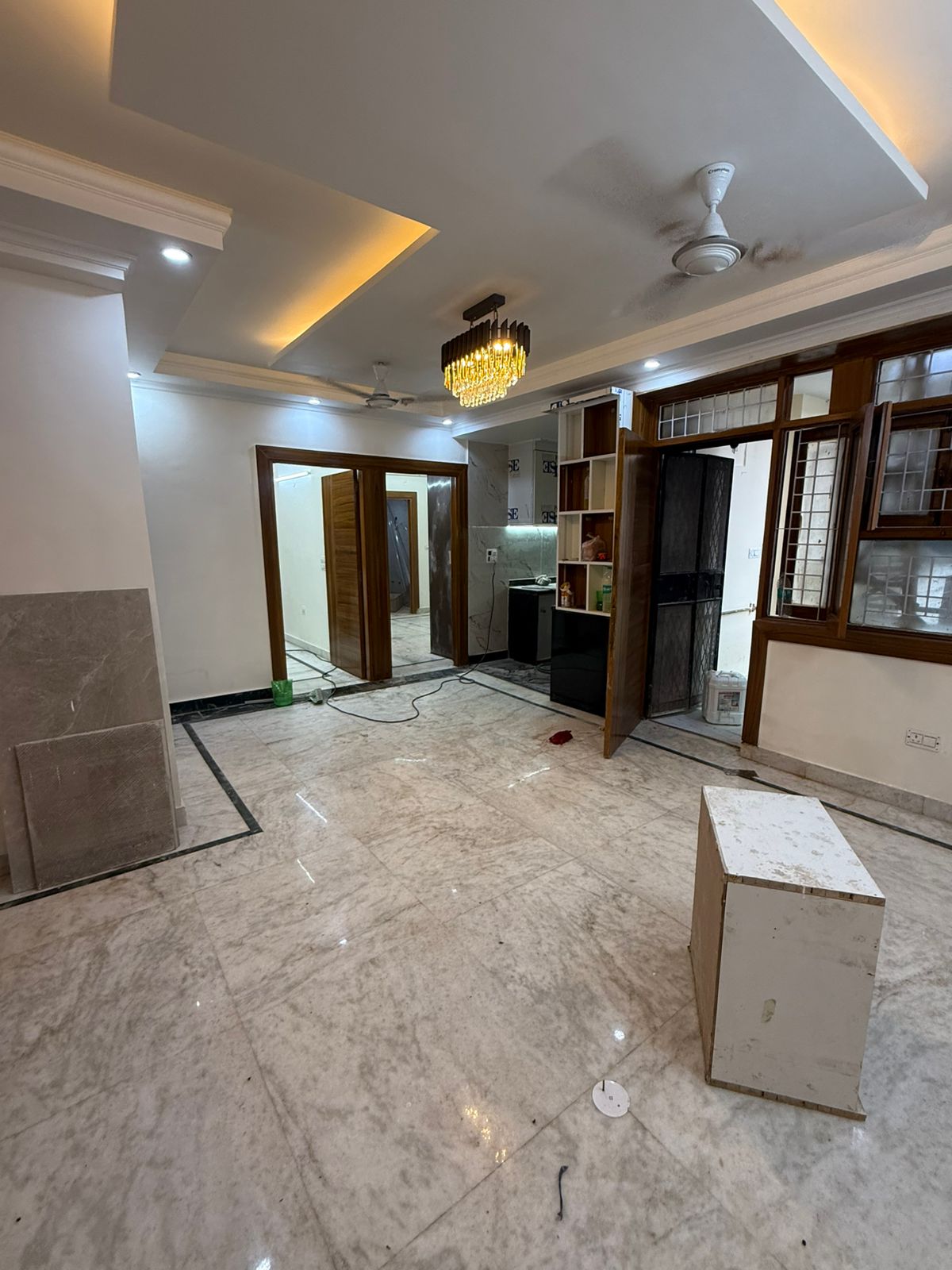 3.5 BHK 114 Sq.Mt. Builder Floor in Vaishali Media Apartment