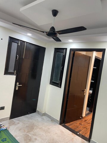 Building Lobby in 1 BHK Builder Floor at Khirki Extension – for Rent