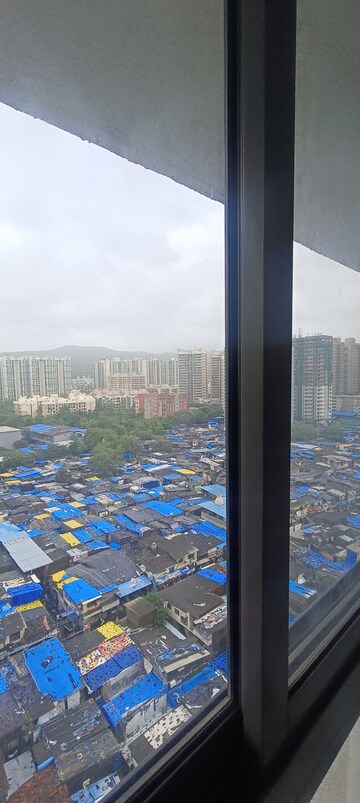 Swimming Pool in 1 BHK Apartment at UK Iridium, Kandivali East – for Rent