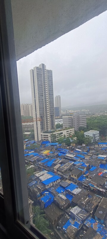 1 BHK Apartment – Exterior View View at UK Iridium, Kandivali East - for Rent