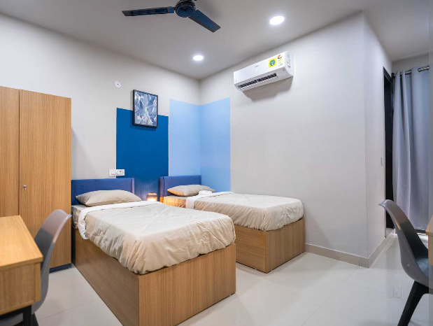 Pg For Rent in Luxury Stays