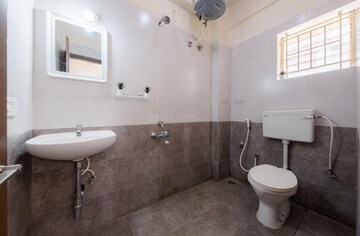 Bathroom in  Pg at Sector 47 – for Rent