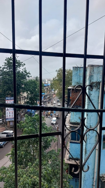 Balcony in 2 BHK Apartment at Sai Ganesh Park Kalyan East, Kalyan East – for Rent