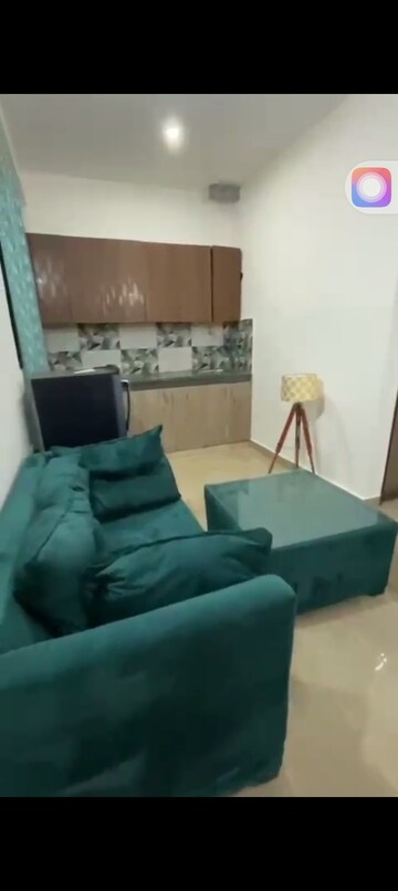Bedroom in 1 RK Builder Floor at Sector 52 – for Rent