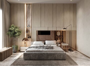 5 BHK Apartment For Sale in K Raheja Vivarea, Mahalaxmi
