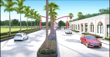  Plot – Exterior View View at Govardhan Road - for Sale