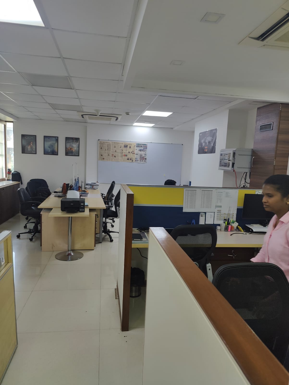 Office Space For Rent in Silver Castle Andheri East