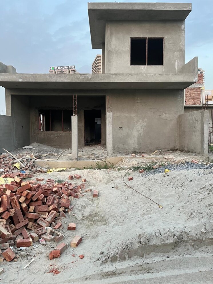 Exterior View, gaur-yamuna-city  105 Sq.Yd. Plot In Gaur Yamuna City Greater Noida 8919709