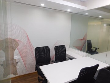 Team Area in  Office Space at Satelite Gazebo, Andheri East – for Rent