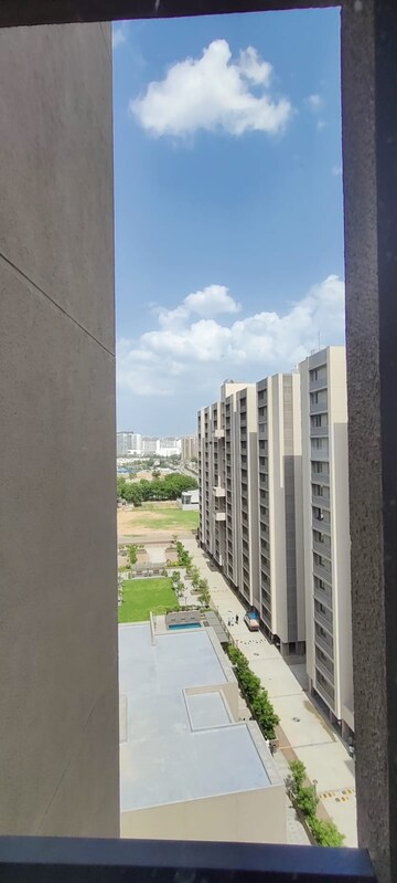 3 BHK Apartment For Rent in Goyal Orchid Valley, Shela