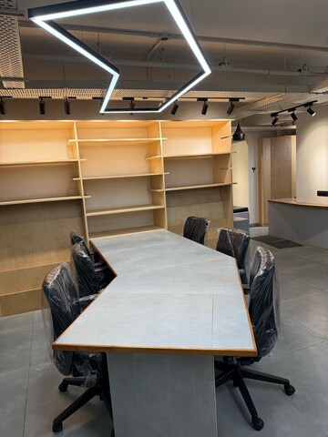 Team Area in  Office Space at Sumer Plaza, Andheri East – for Rent