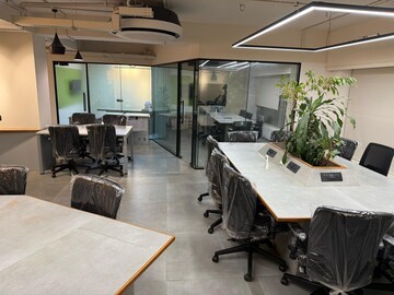 Floor Plan in  Office Space at Sumer Plaza, Andheri East – for Rent