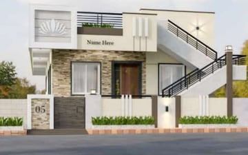 2 BHK Villa For Sale in KannadI-I