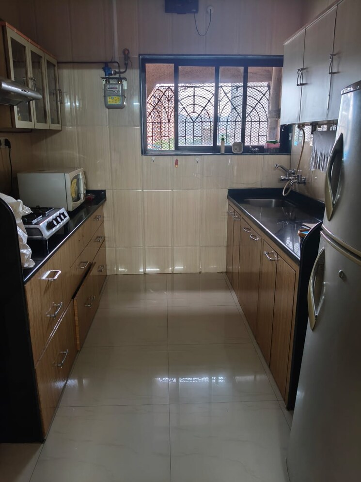 Kitchen, army-welfare-chs 3 Bedroom 1280 Sq.Ft. Apartment In Nerul Navi Mumbai 8919761