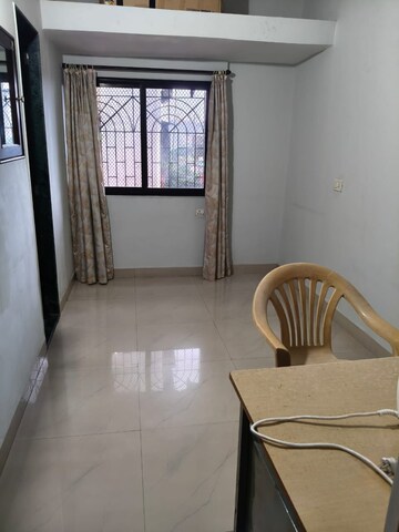 Staircase in 3 BHK Apartment at  Army Welfare CHS, Nerul – for Rent