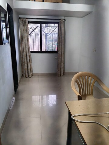 Staircase in 3 BHK Apartment at  Army Welfare CHS, Nerul – for Rent