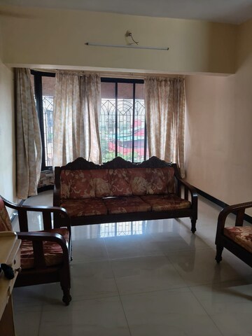 3 BHK Apartment For Rent in  Army Welfare CHS, Nerul