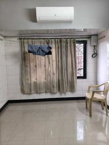 Building Lobby in 3 BHK Apartment at  Army Welfare CHS, Nerul – for Rent