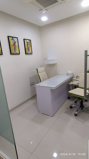 Team Area in  Office Space at Mangalya Andheri East, Andheri East – for Rent