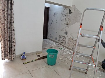 Bathroom in 2 BHK Independent House at Sector 38 – for Rent