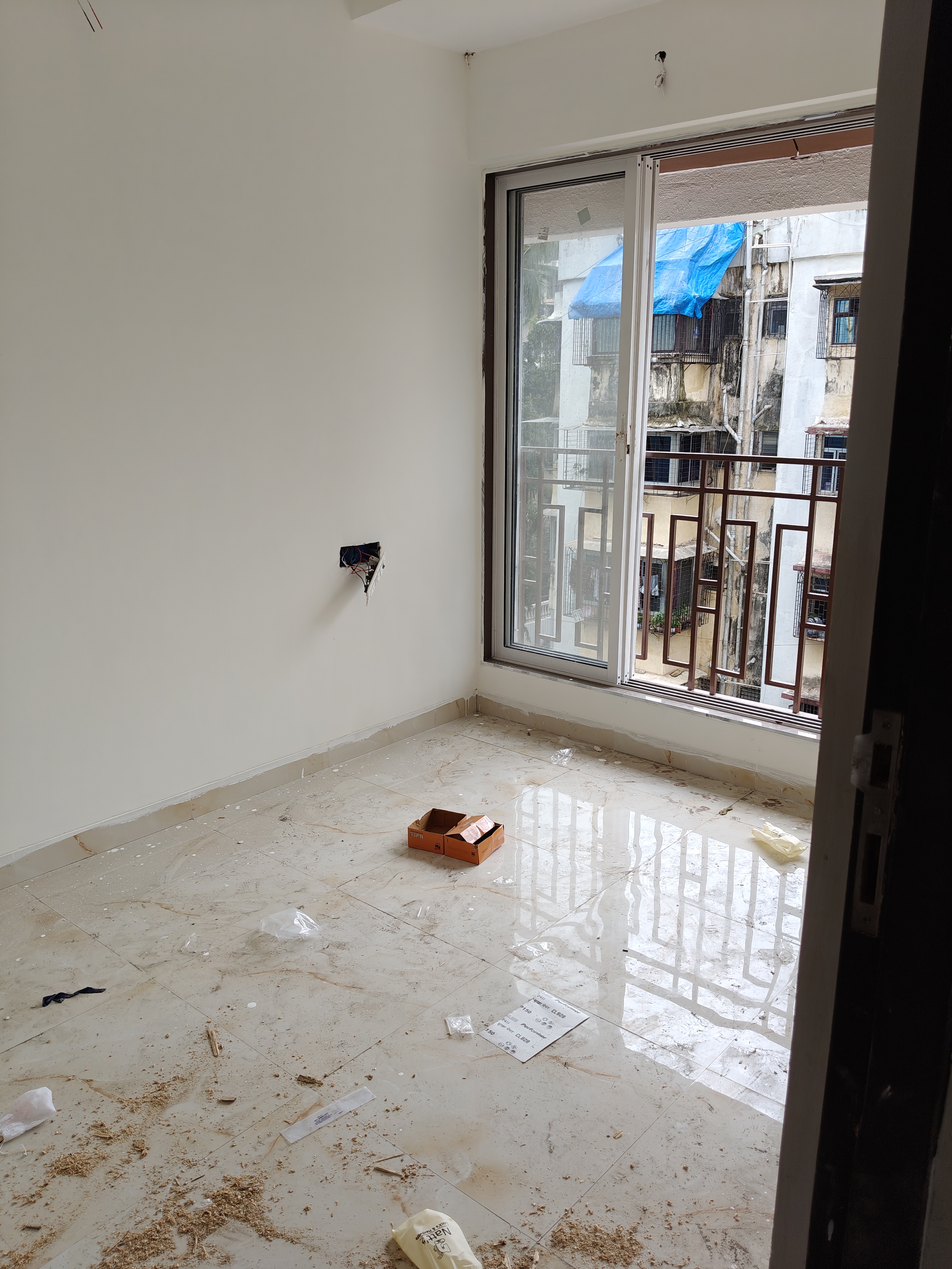 1 BHK Apartment For Sale in Vishwas Niketan