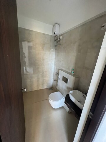 Bathroom in 2 BHK Apartment at Raymond Ten X Vibes, J K Gram – for Rent