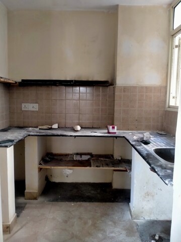 Kitchen in 2.5 BHK Apartment at Today Ridge Residency, Sector 135 – for Rent