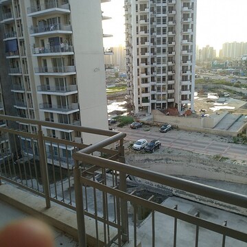 Balcony in 3 BHK Apartment at ILD Greens, Garoli Kalan – for Rent