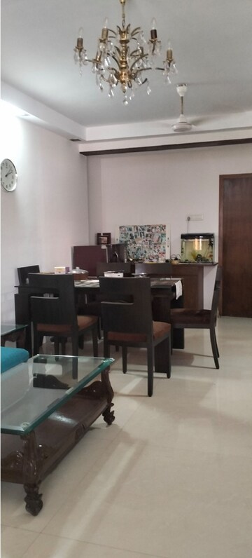 Living Room in 2 BHK Apartment at Bandra West – for Rent