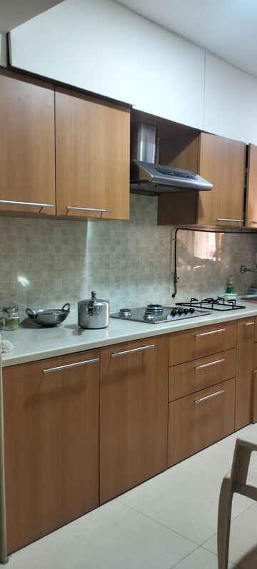 Kitchen in 2 BHK Apartment at Bandra West – for Rent