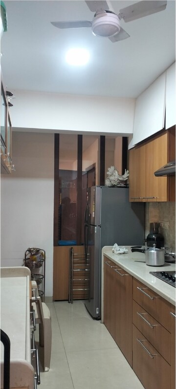 Kitchen in 2 BHK Apartment at Bandra West – for Rent