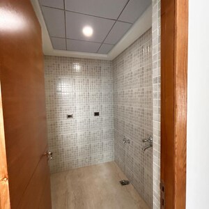 Bathroom in 3 BHK Apartment at Conscient Heritage Max II, Sector 102 – for Sale