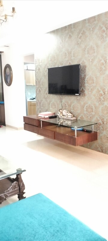 Living Room in 2 BHK Apartment at Bandra West – for Rent
